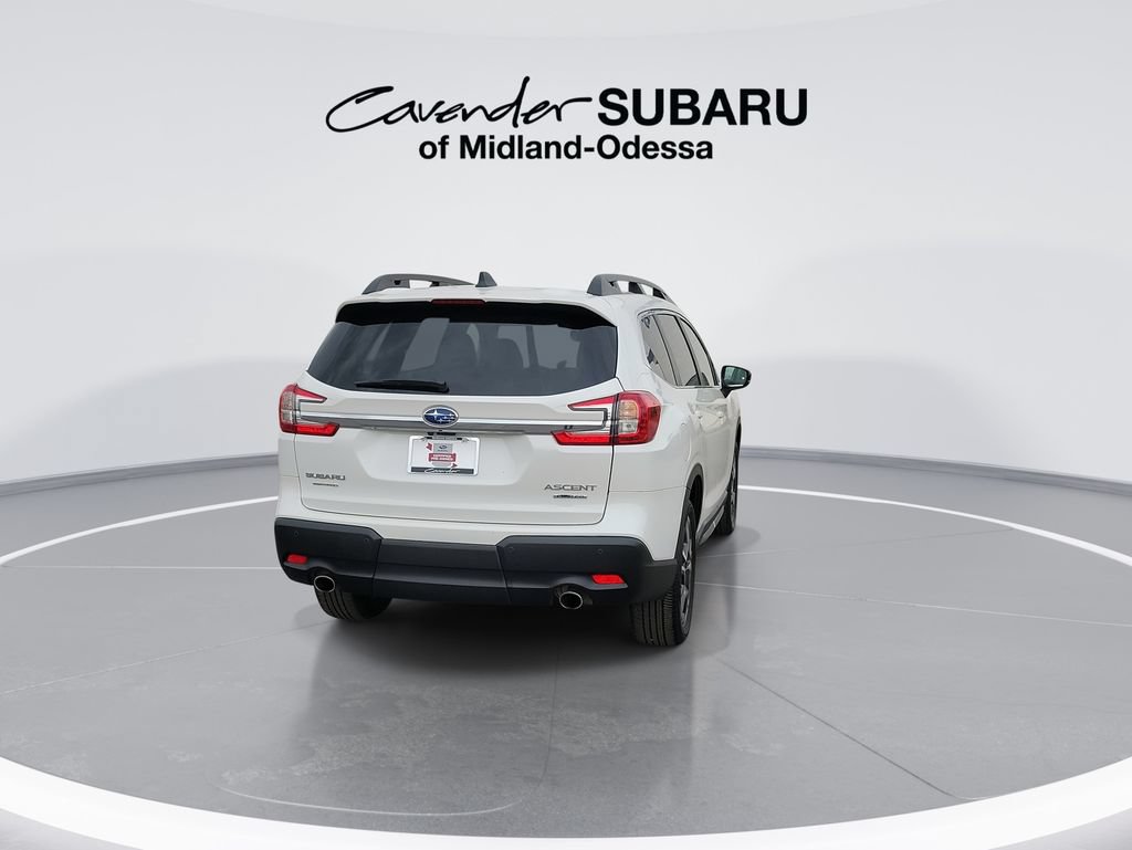 Certified 2026 Subaru Ascent Limited AWD/4WD image 8