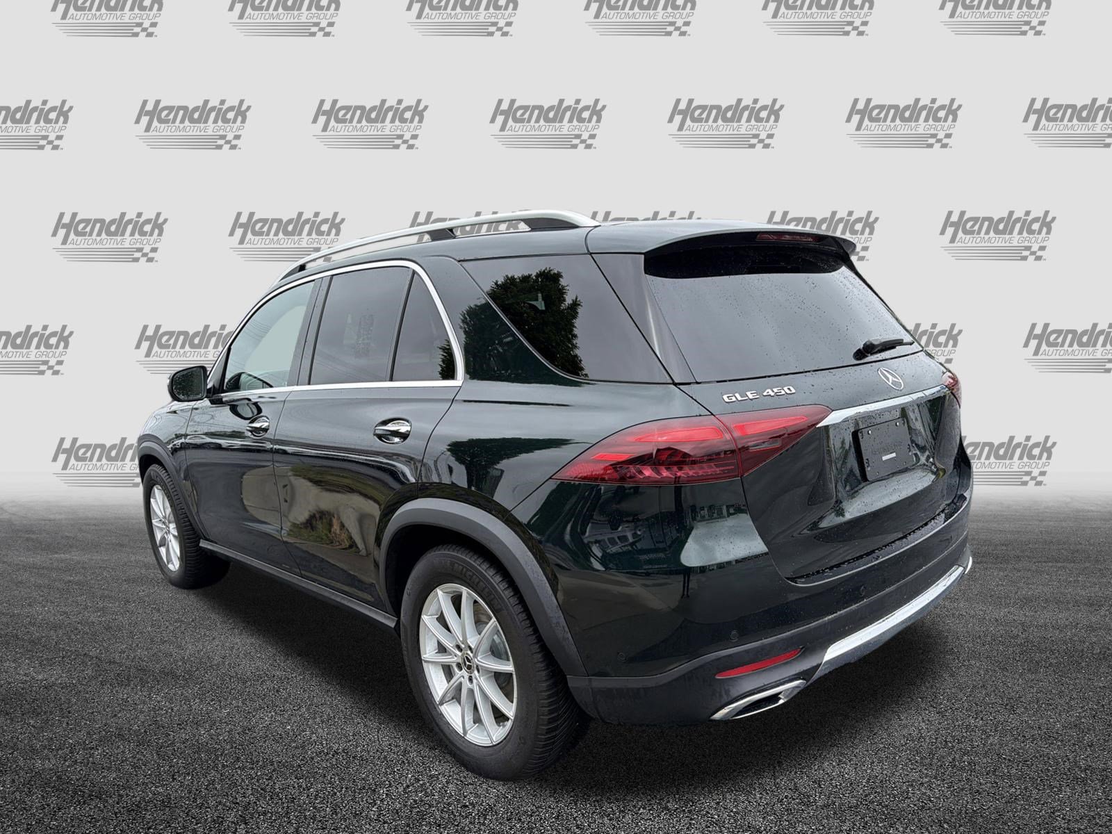Used 2024 Mercedes-Benz GLE 450 4MATIC image 7