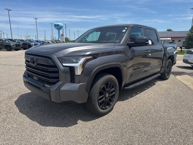 New 2026 Toyota Tundra Limited AWD/4WD image 3