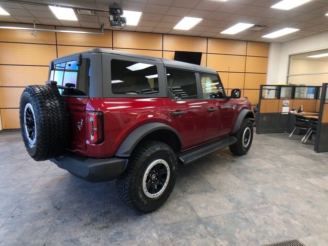 New 2026 Ford Bronco Outer Banks image 7