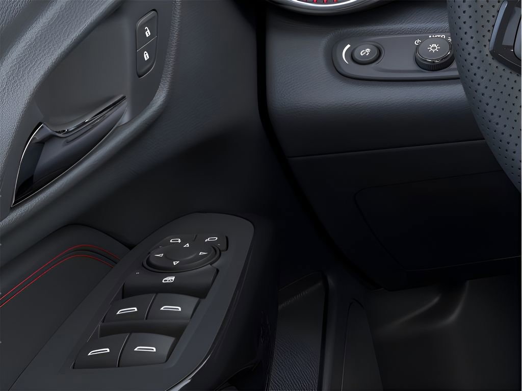 New 2026 Chevrolet Trax RS w/ Sunroof Package image 22