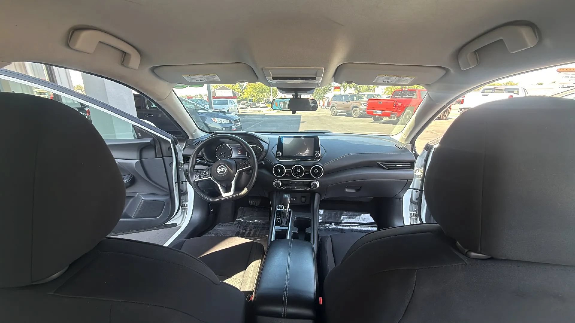 Used 2023 Nissan Sentra SV FWD image 20