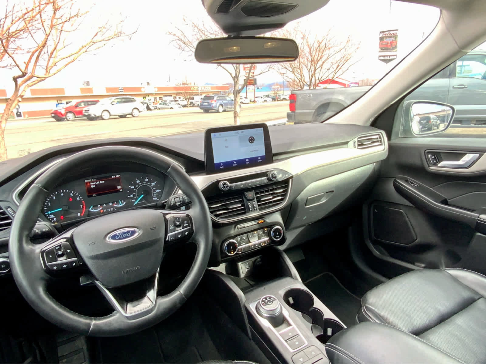Used 2022 Ford Escape SEL image 28