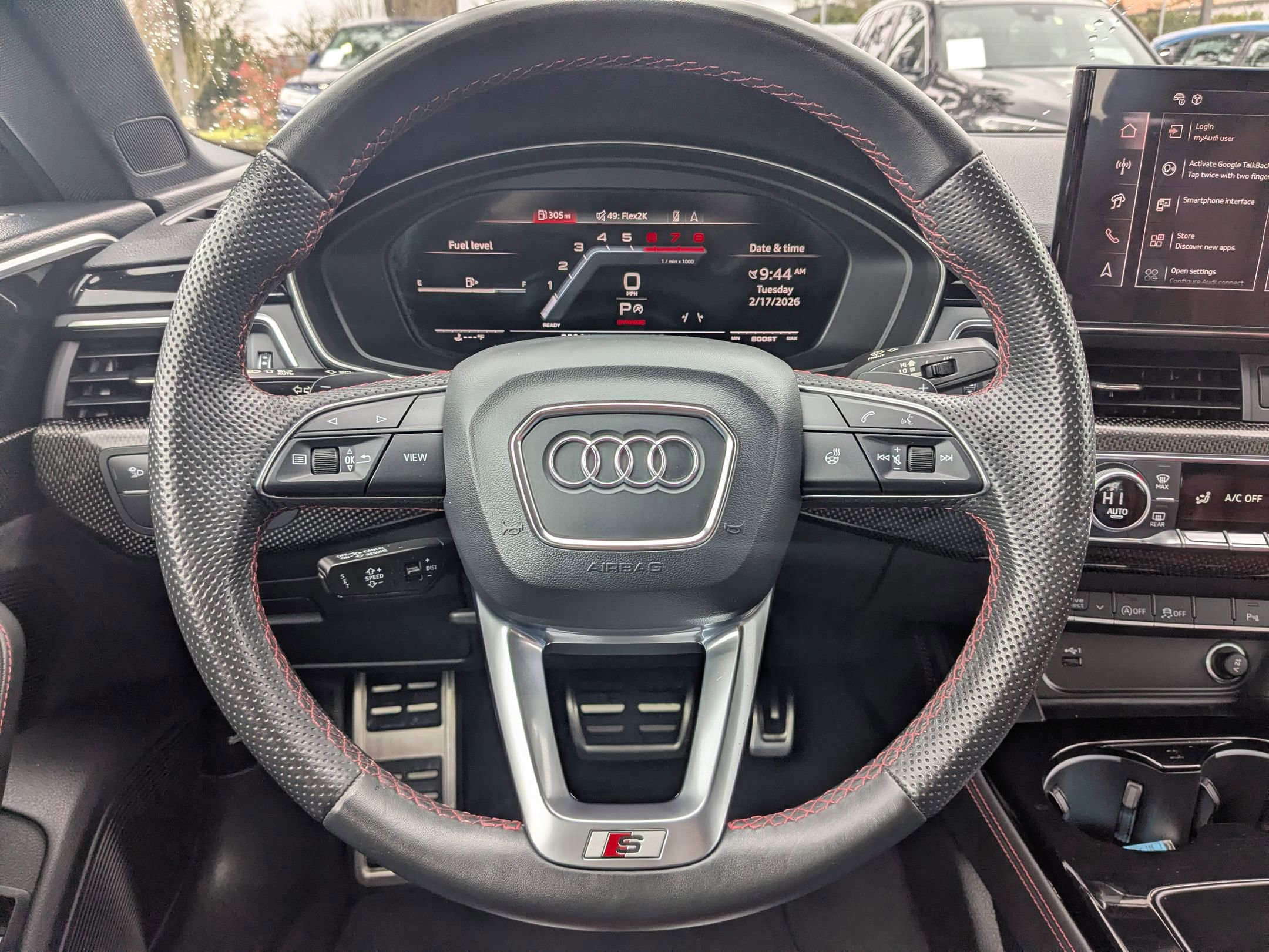 Used 2024 Audi S5 Premium Plus w/ Premium Plus Package image 14