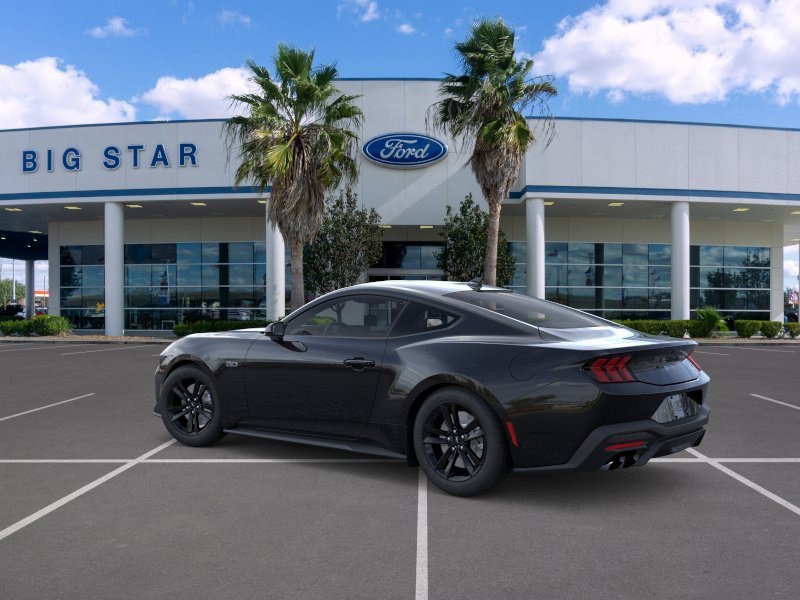 New 2026 Ford Mustang GT RWD image 5