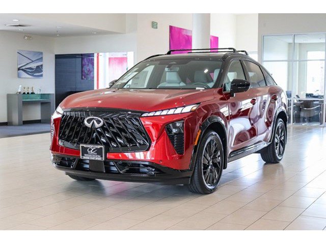 New 2027 INFINITI QX65 Sport w/ Cargo Package AWD/4WD image 3