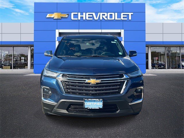 Certified 2023 Chevrolet Traverse LT image 2