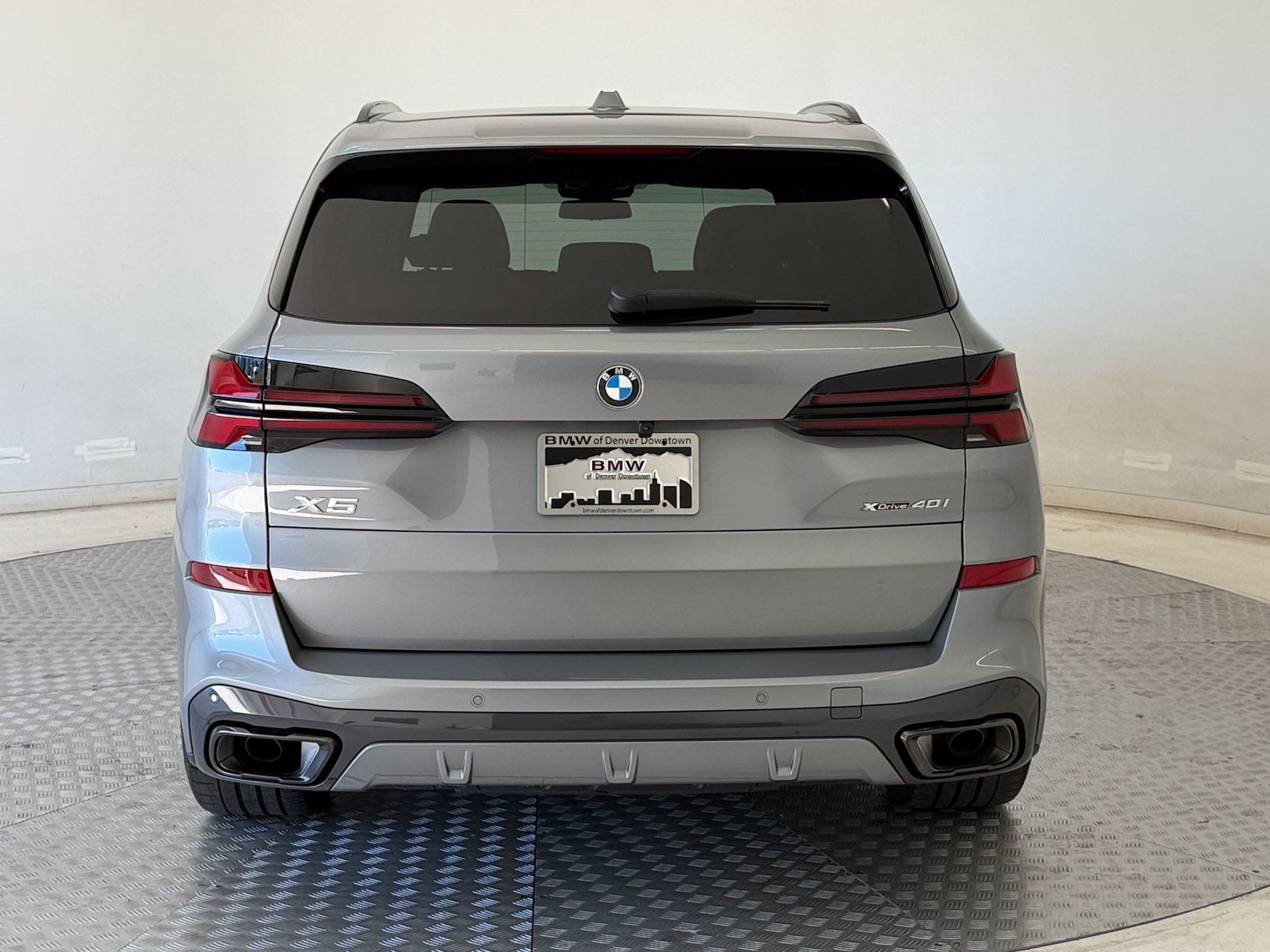 Used 2026 BMW X5 xDrive40i w/ Executive Package AWD/4WD image 10