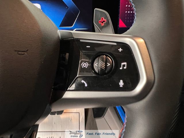 Used 2025 BMW X3 M50 w/ Premium Package image 43