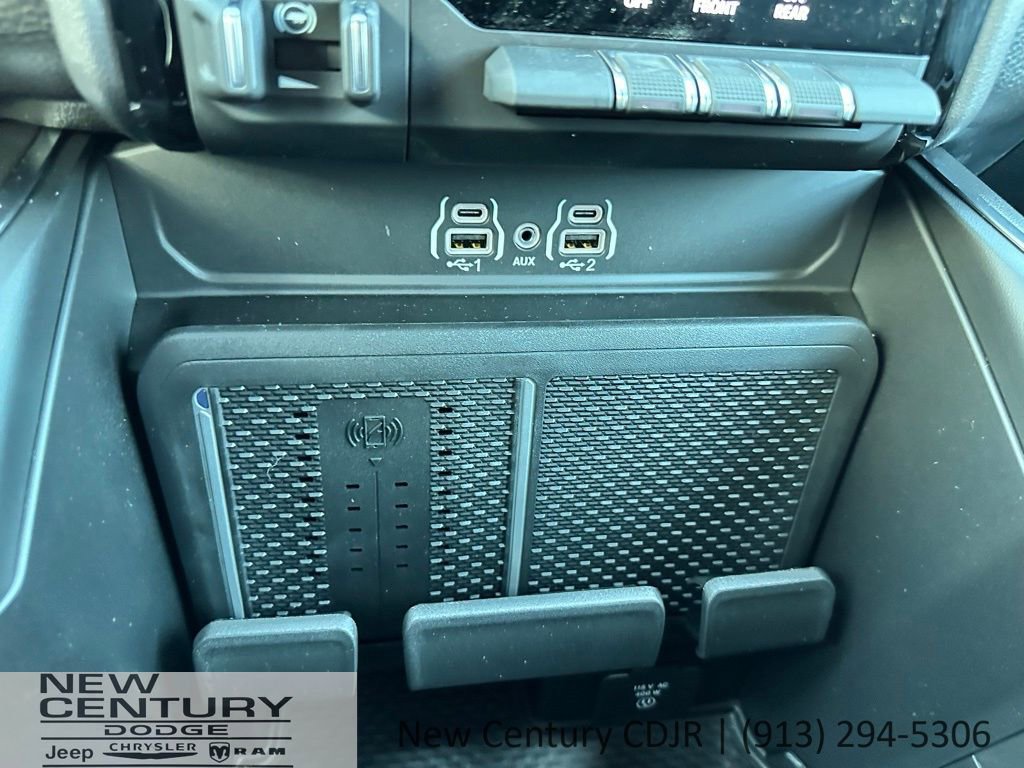 New 2026 RAM 1500 Big Horn image 24