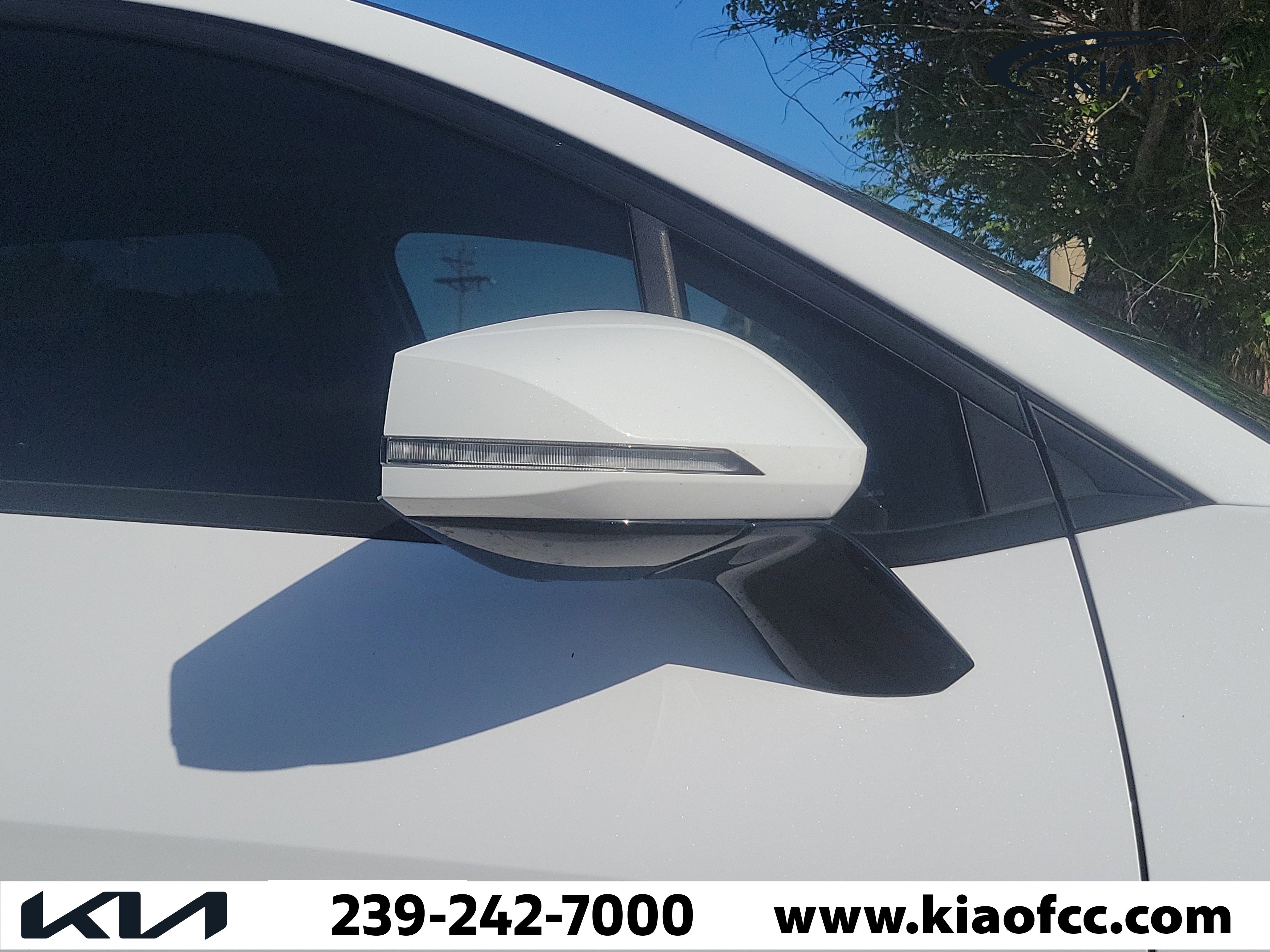 Certified 2023 Kia Sportage SX FWD image 7