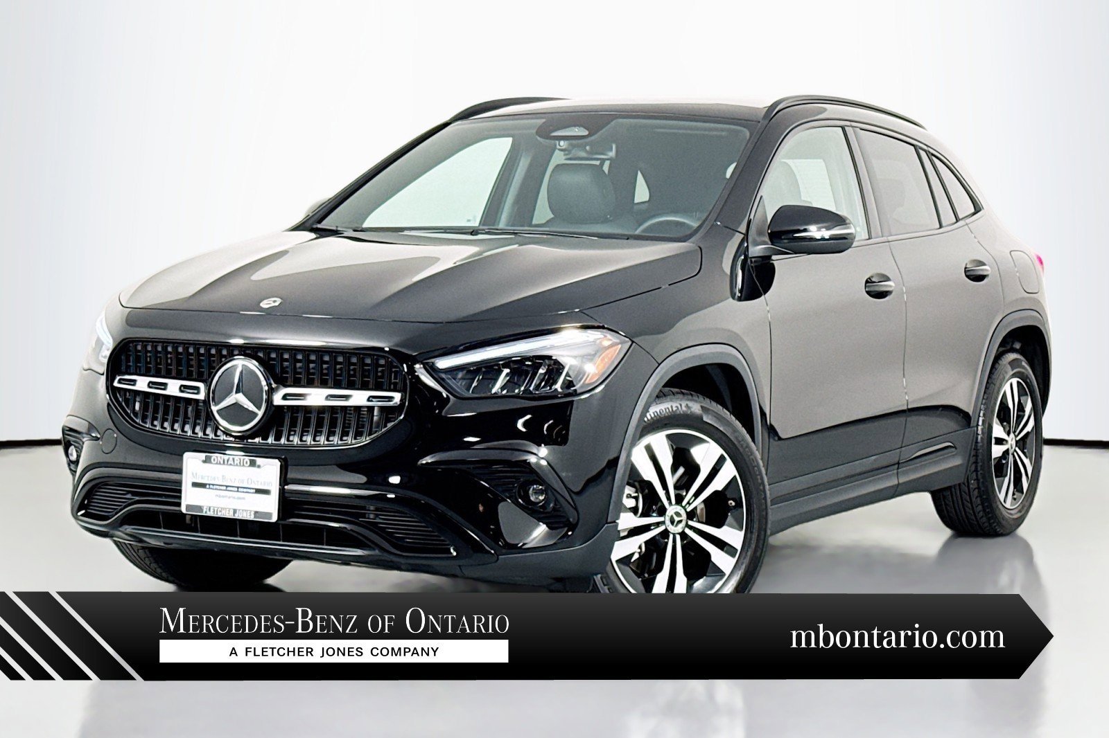 Certified 2026 Mercedes-Benz GLA 250