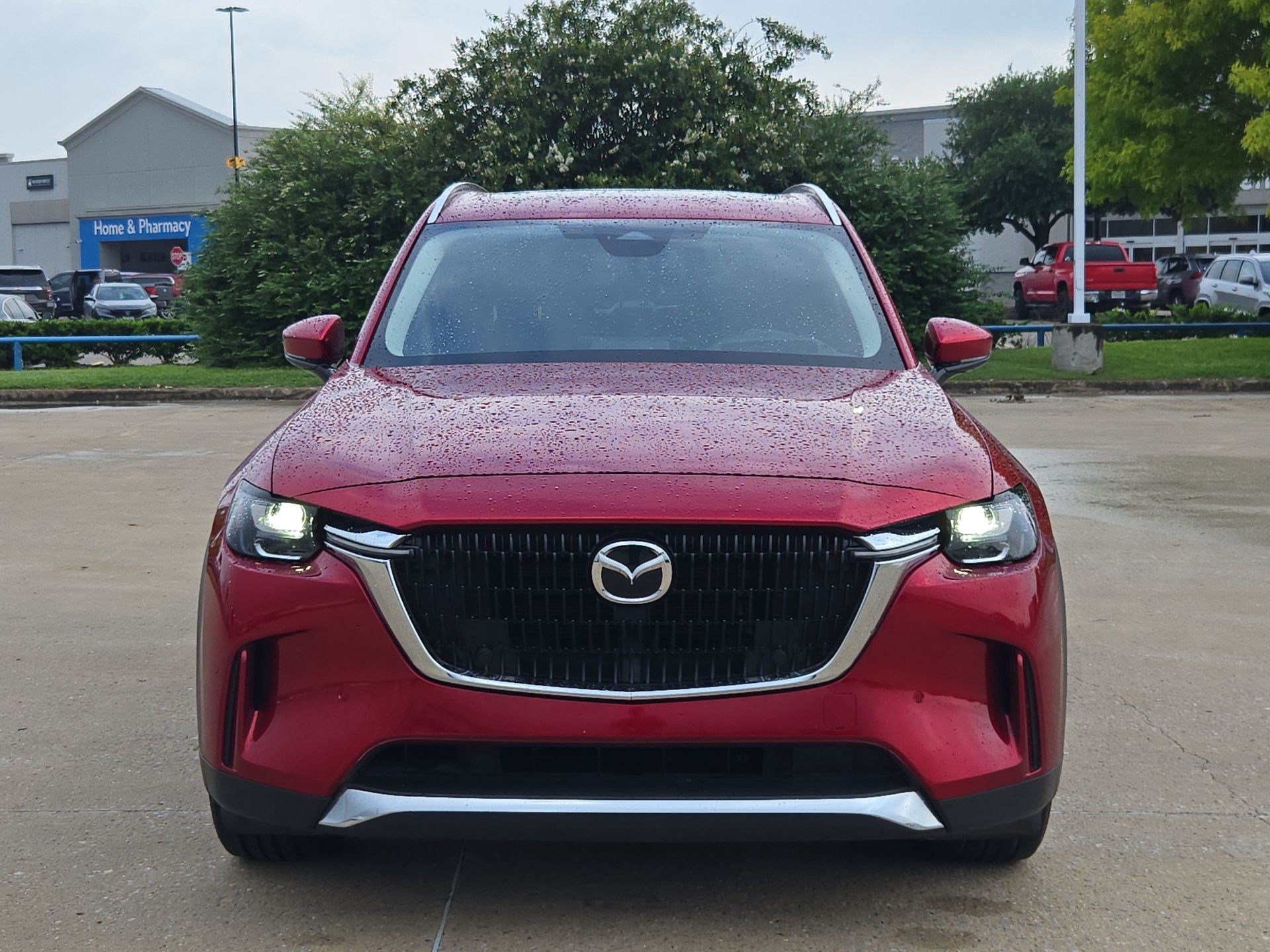 Used 2024 MAZDA CX-90 3.3 Turbo w/ Premium Package AWD/4WD image 10