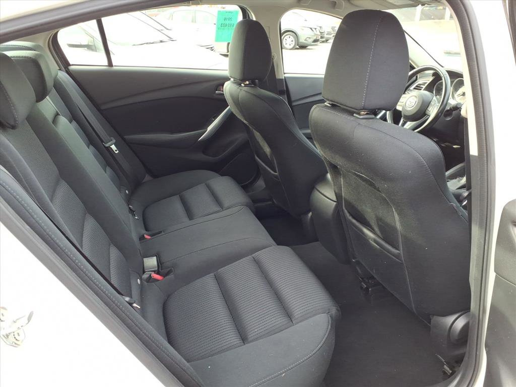 Used 2016 MAZDA MAZDA6 Sport image 28