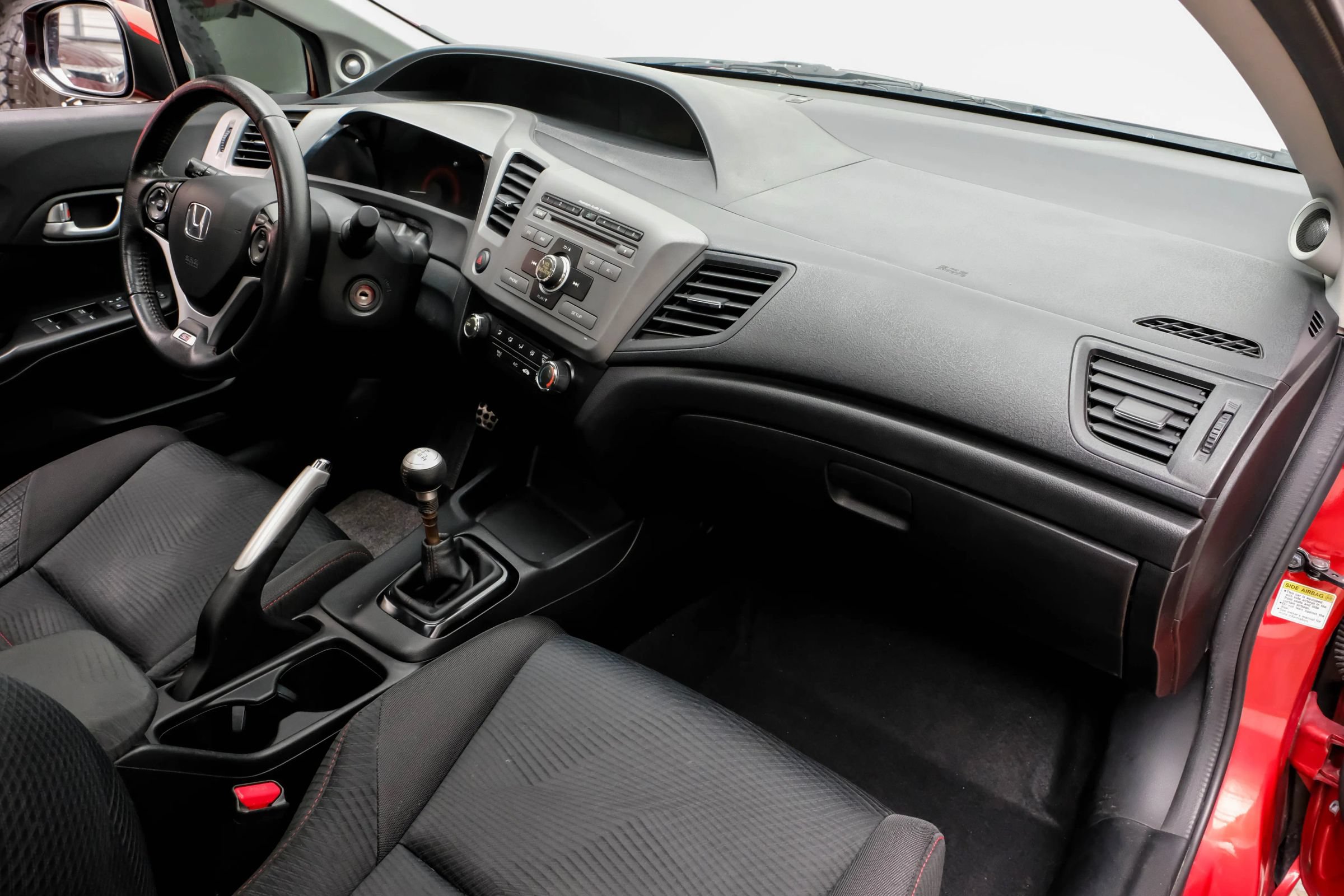 Used 2012 Honda Civic Si image 13