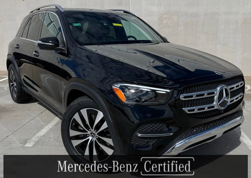 Used 2025 Mercedes-Benz GLE 450e 4MATIC
