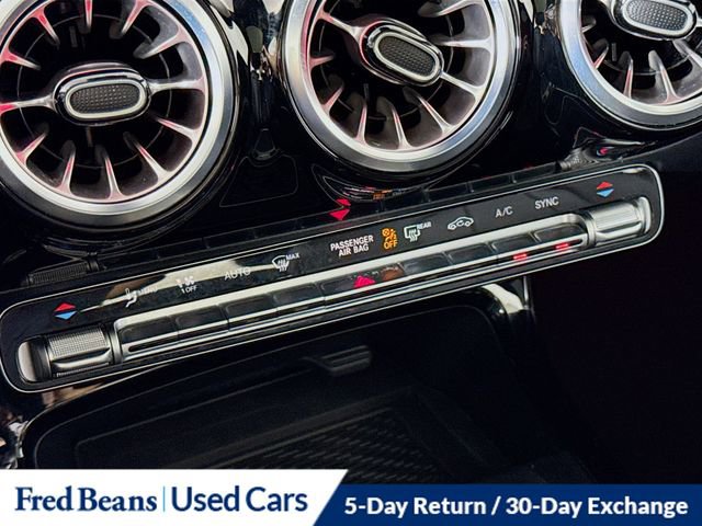 Used 2025 Mercedes-Benz CLA 250 4MATIC image 16