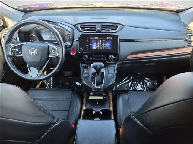Used 2022 Honda CR-V Touring image 18