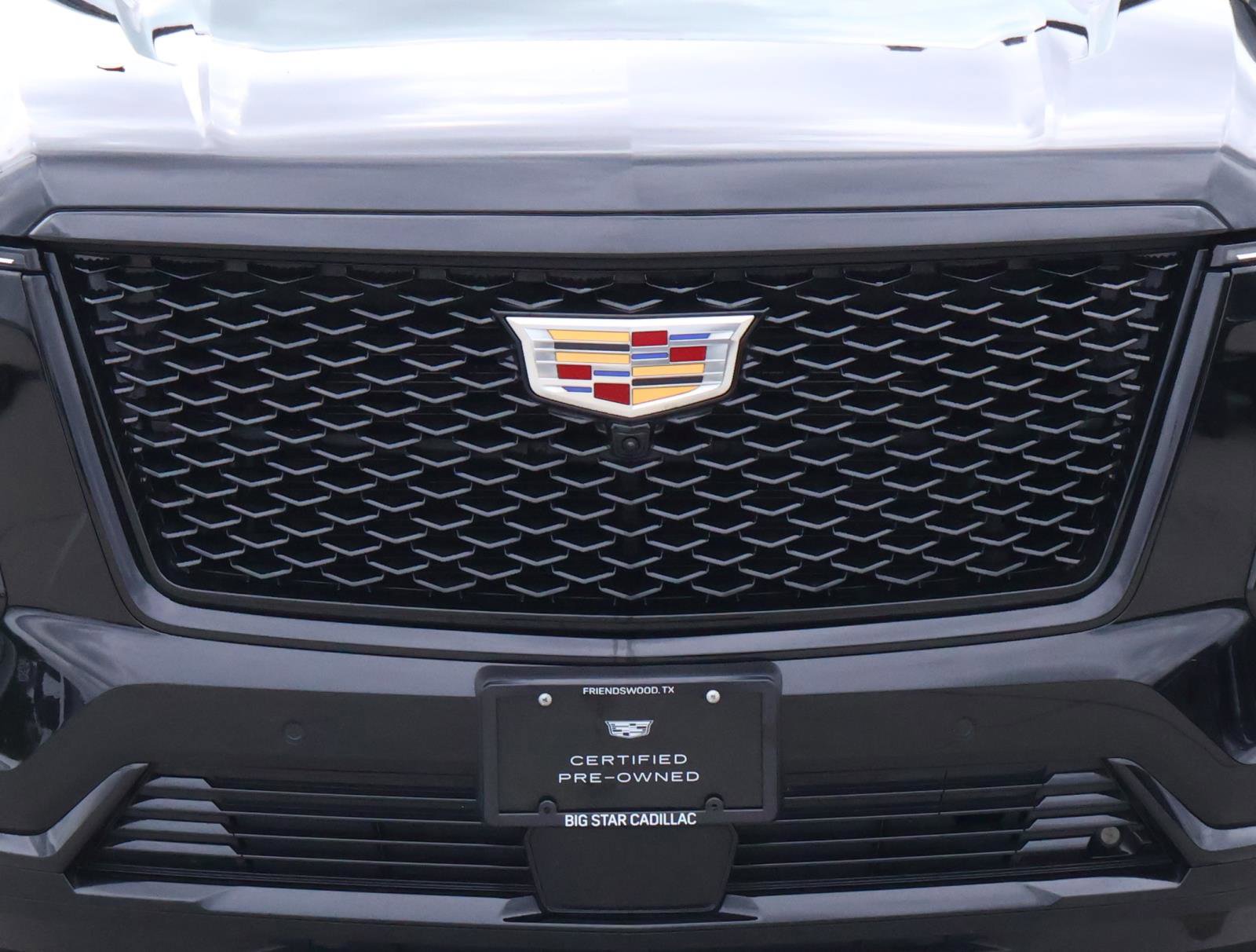 Used 2025 Cadillac Escalade Sport Platinum image 8