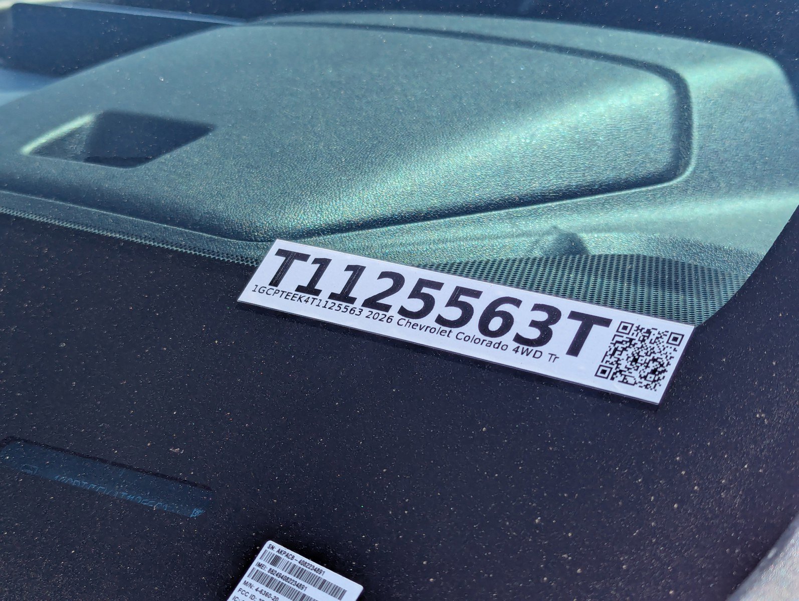 Certified 2026 Chevrolet Colorado Trail Boss image 32