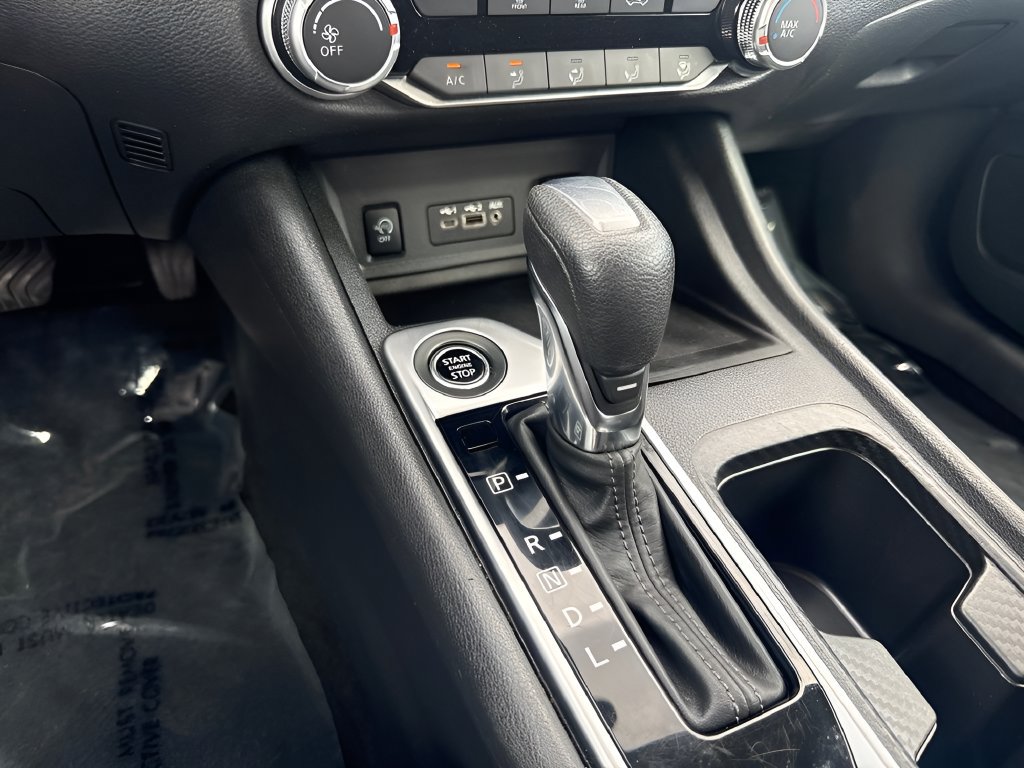 Used 2024 Nissan Sentra SV w/ Lighting Package FWD image 13