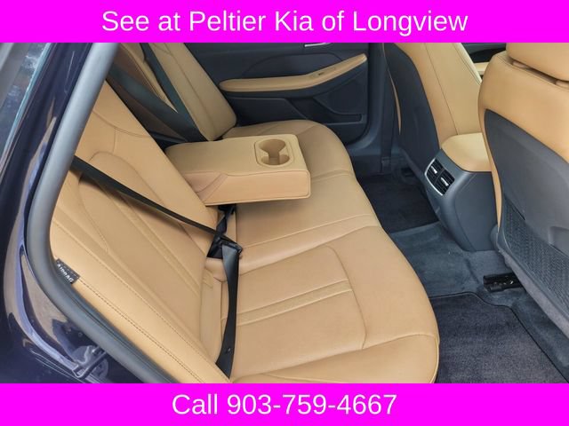 Used 2025 Hyundai Sonata Limited FWD image 14