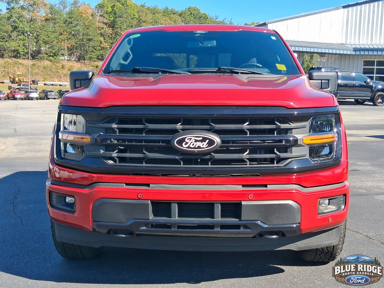 Used 2024 Ford F150 XLT w/ Equipment Group 302A MID AWD/4WD image 8