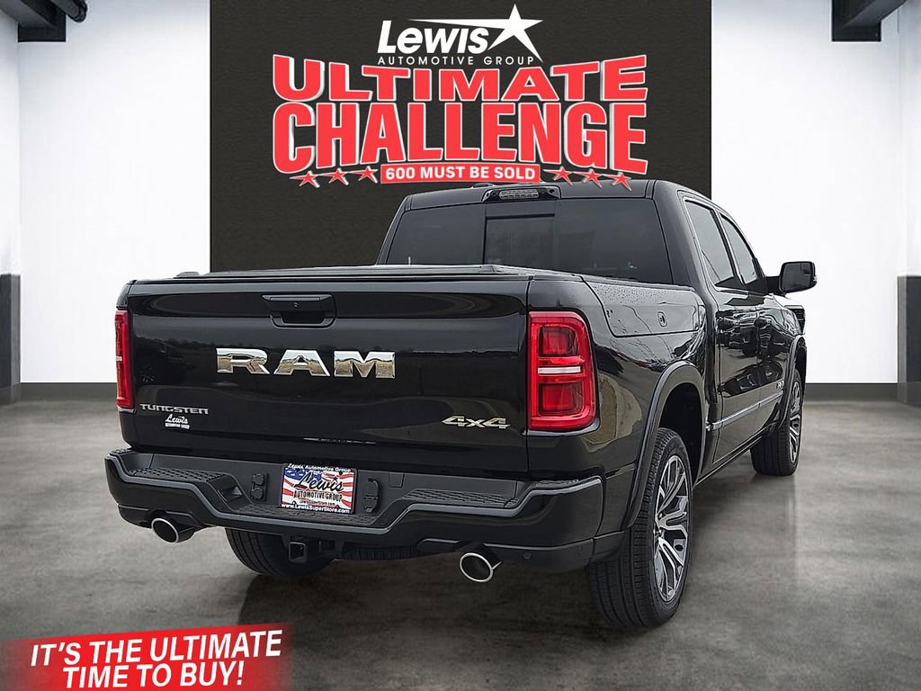 New 2026 RAM 1500 Tungsten image 4