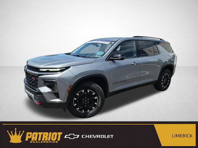 Used 2024 Chevrolet Traverse Z71 w/ LPO, Floor Liner Package