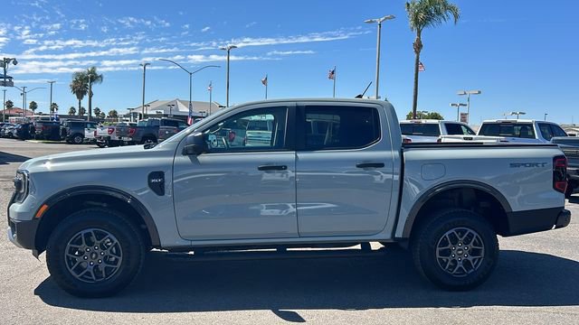 Certified 2024 Ford Ranger XLT w/ Technology Package image 7
