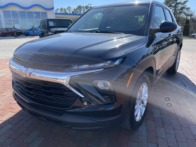Used 2025 Chevrolet TrailBlazer LS w/ LS Convenience Package