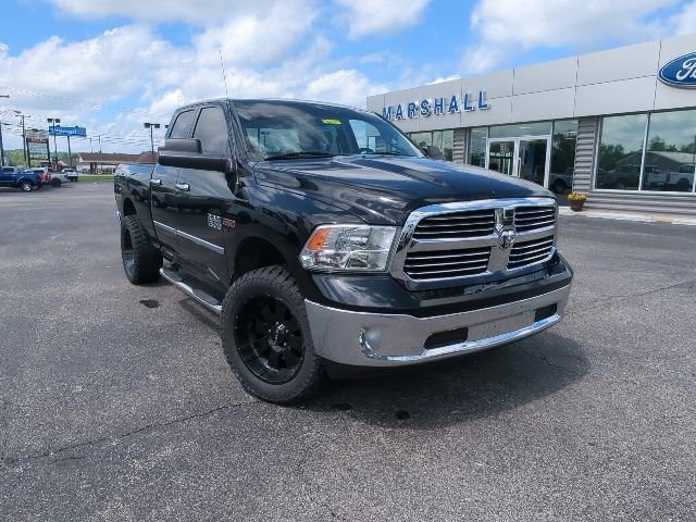 Used 2014 RAM 1500 Big Horn AWD/4WD image 3