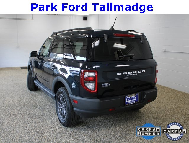 Used 2023 Ford Bronco Sport Big Bend w/ Convenience Package image 3