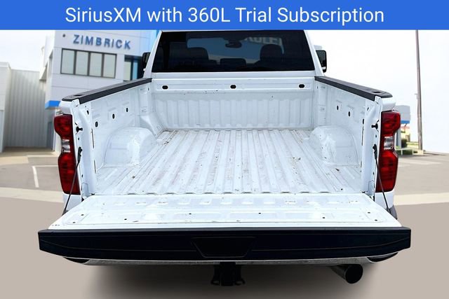 Certified 2025 Chevrolet Silverado 2500 LT w/ Convenience Package image 10