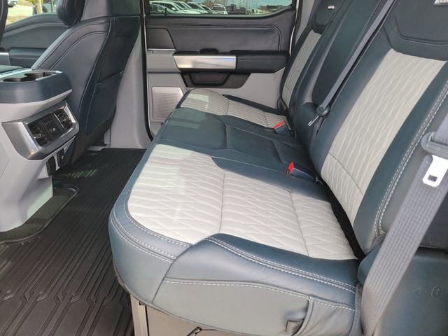 Certified 2024 Ford F450 Limited image 8