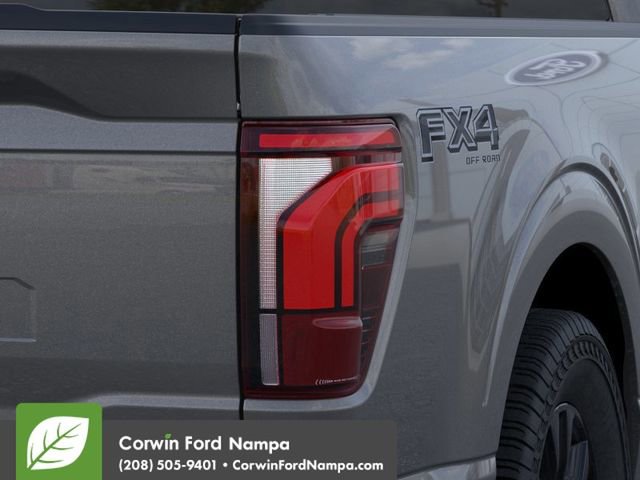 New 2026 Ford F150 Lariat AWD/4WD image 21