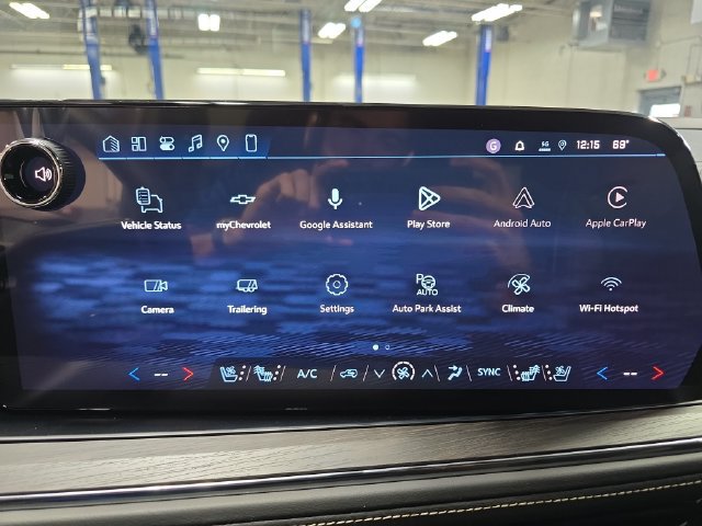 New 2026 Chevrolet Tahoe Premier AWD/4WD image 25