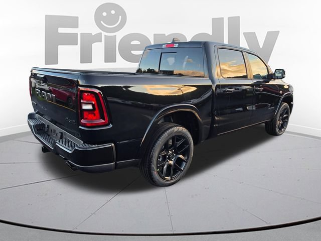 New 2027 RAM 1500 Laramie AWD/4WD image 5