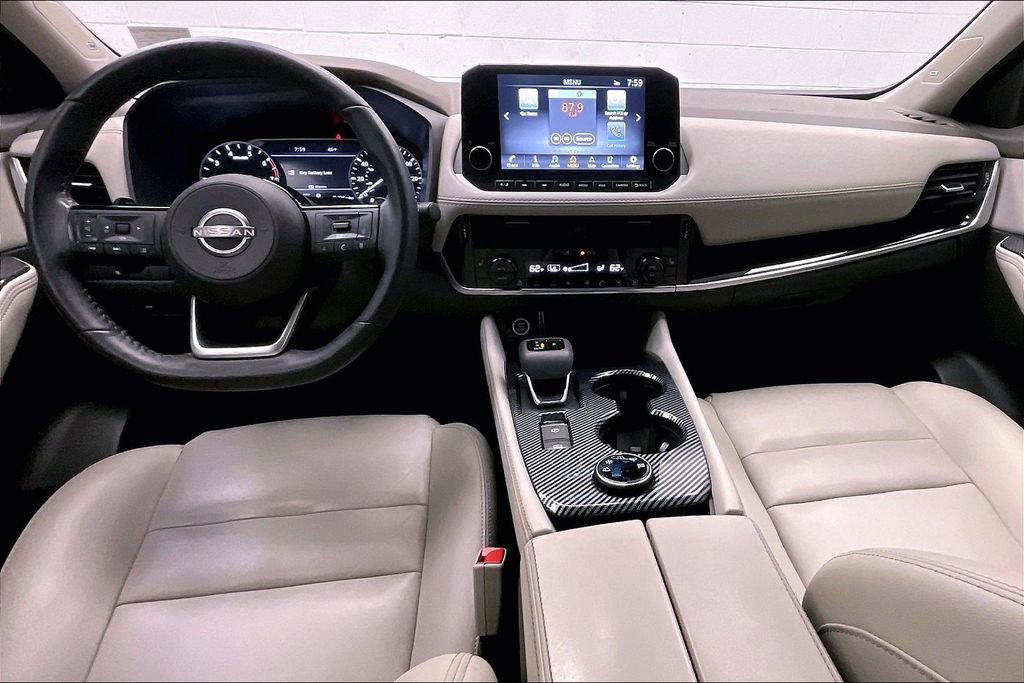 Certified 2023 Nissan Rogue SL w/ SL Premium Package image 14