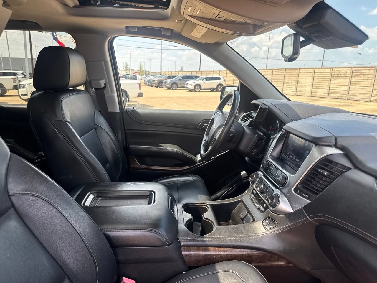 Used 2020 Chevrolet Tahoe LT AWD/4WD image 25