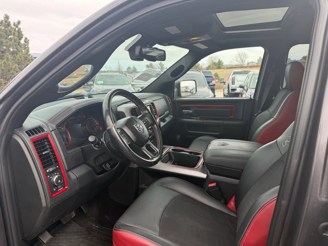 Used 2016 RAM 1500 Rebel w/ Luxury Group image 10