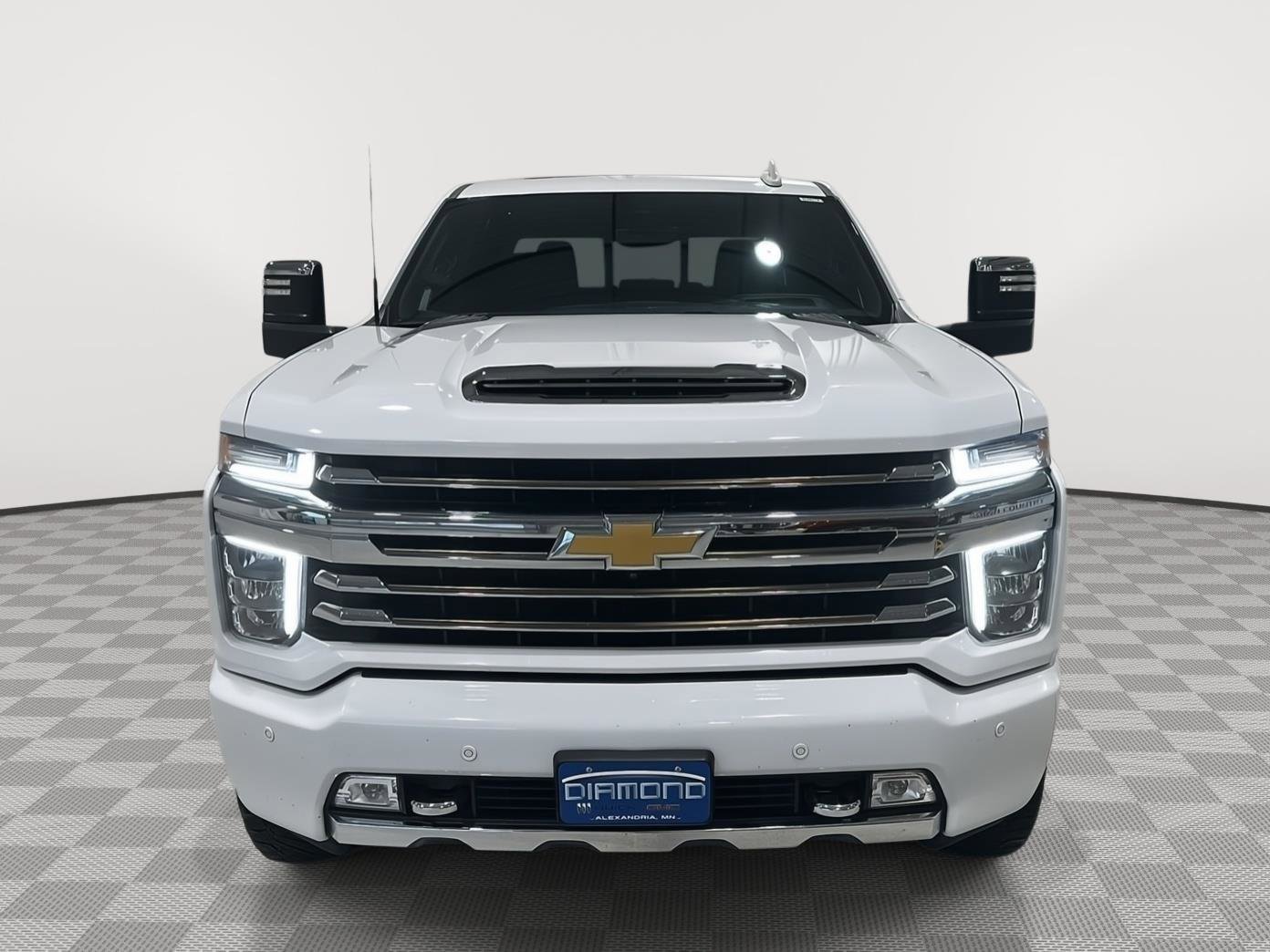 Used 2023 Chevrolet Silverado 2500 High Country image 8