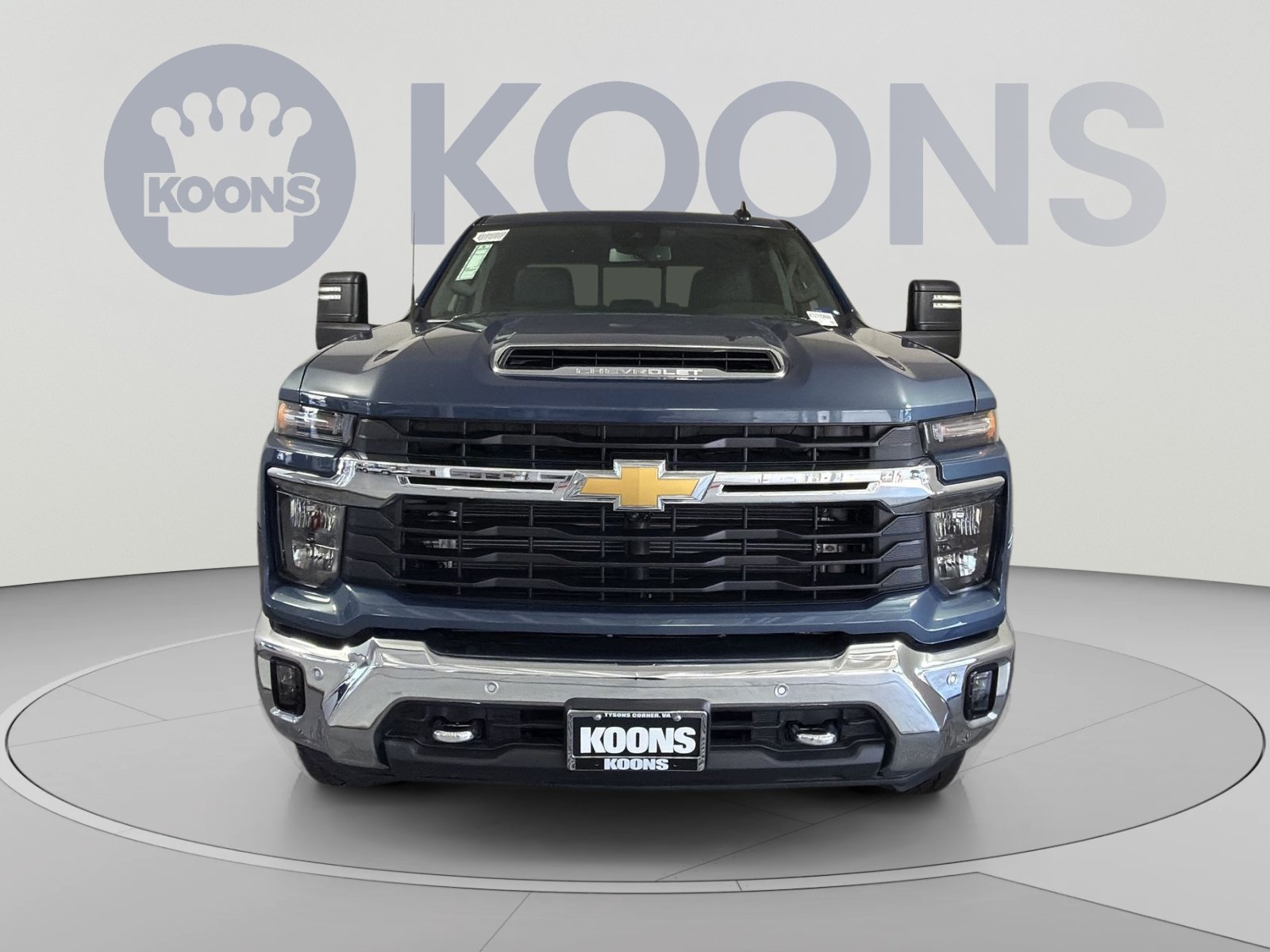 New 2026 Chevrolet Silverado 2500 LT AWD/4WD image 11