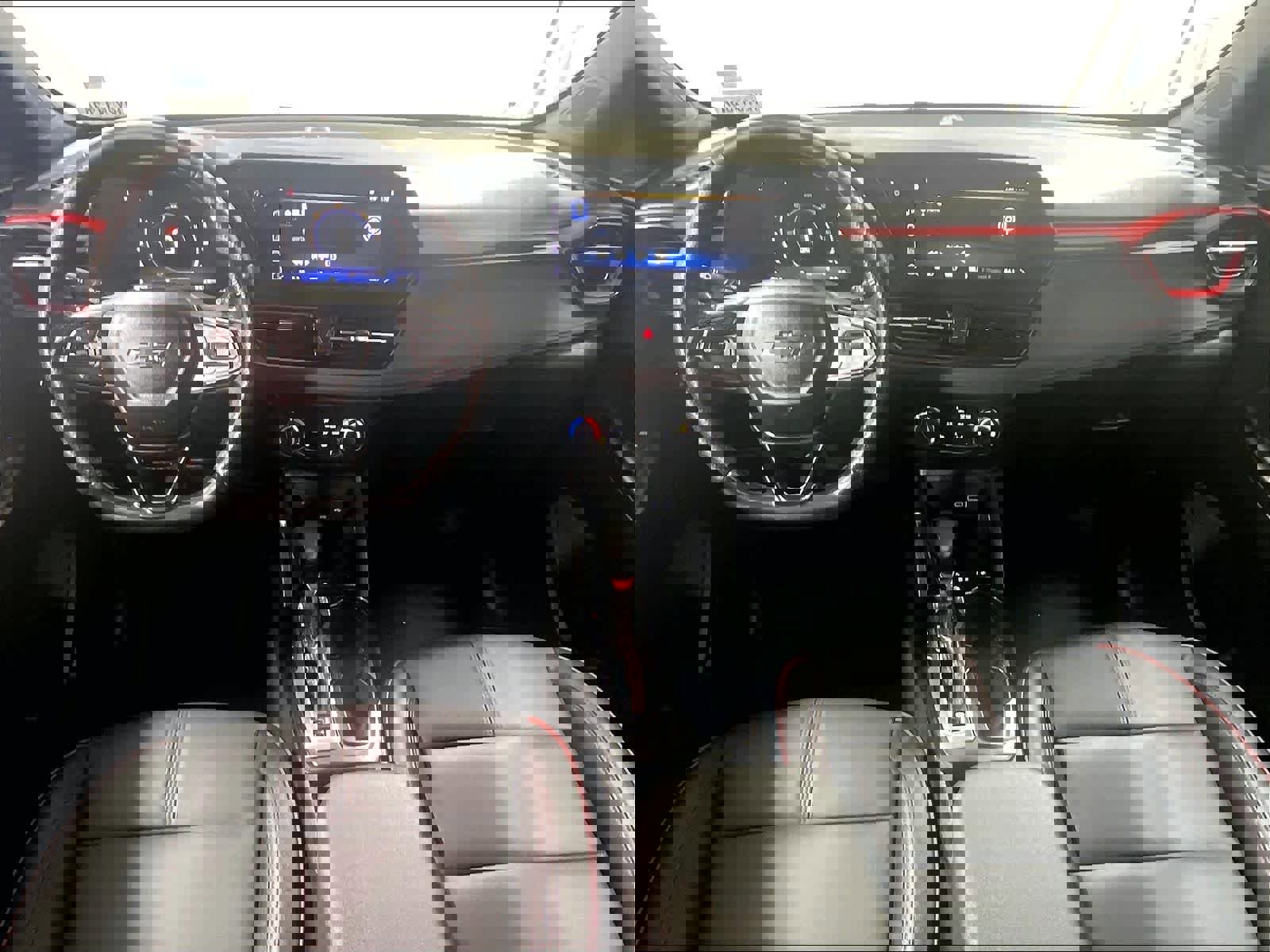 Used 2024 Chevrolet TrailBlazer RS w/ Driver Confidence Package image 22