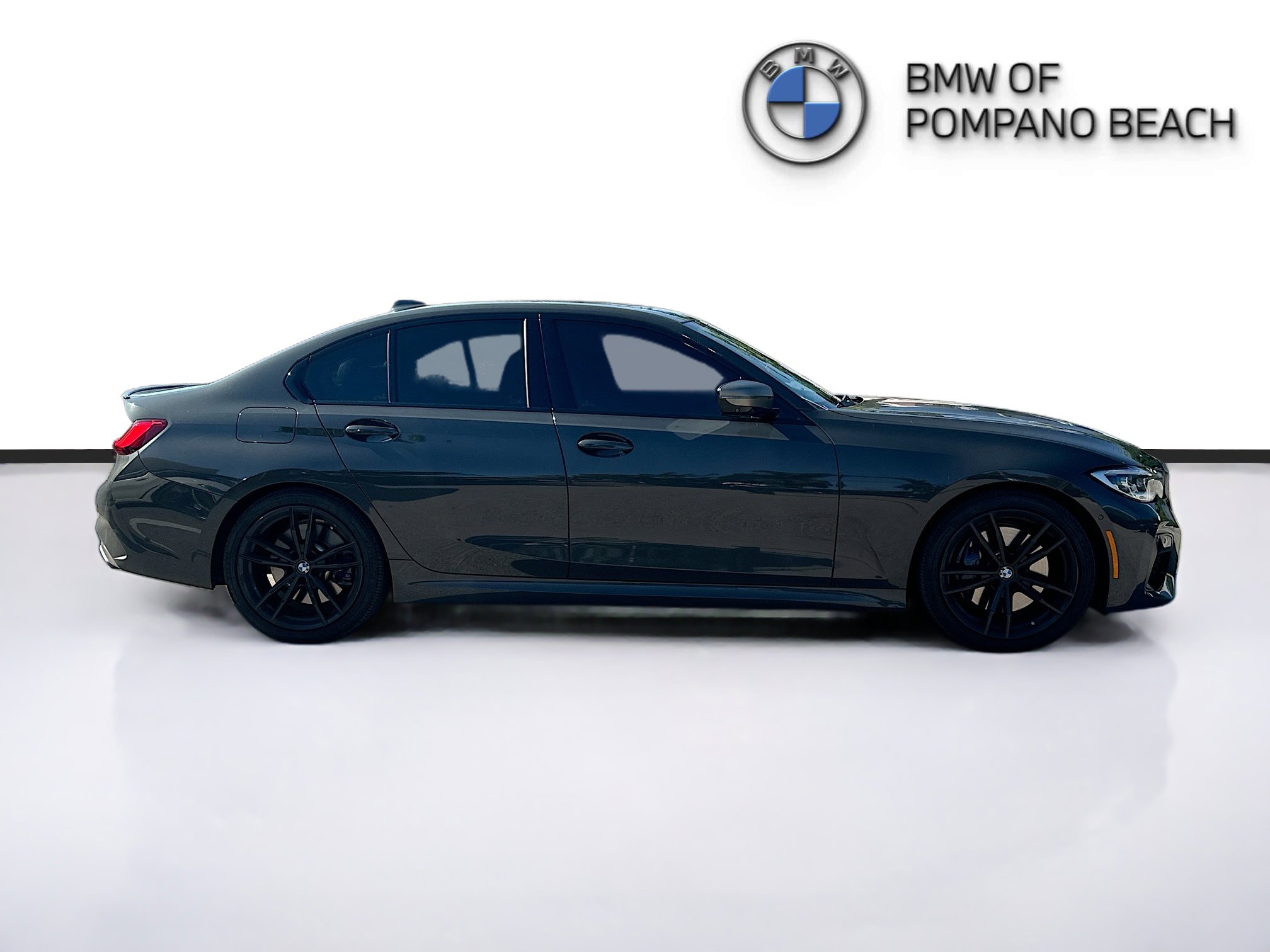 Used 2021 BMW M340i w/ Executive Package image 8