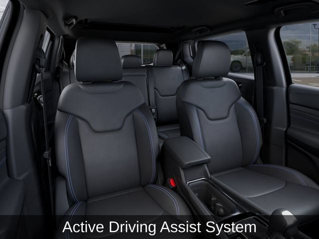 New 2026 Jeep Compass Limited w/ Sun, Sound & Navigation Group AWD/4WD image 24