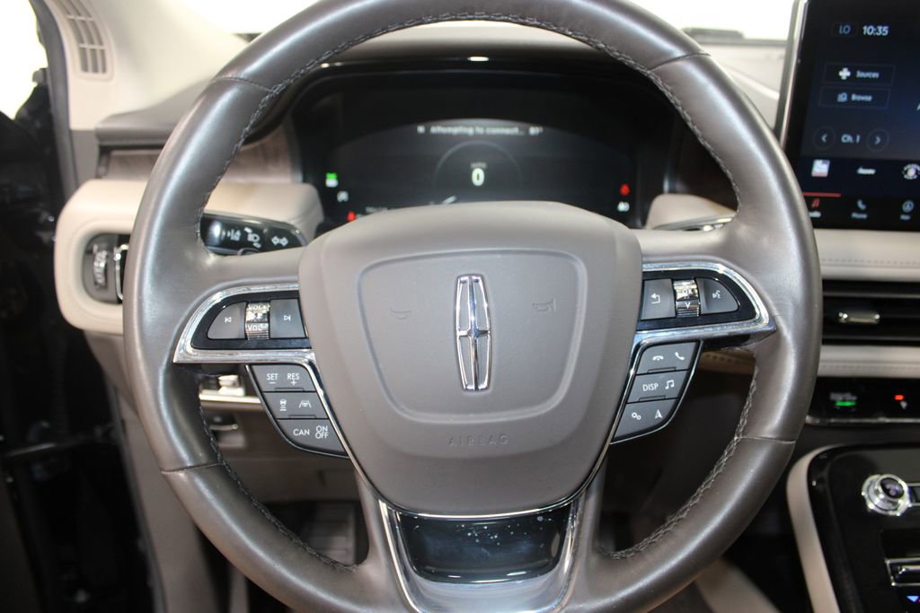 Used 2022 Lincoln Nautilus Reserve w/ Equipment Group 201A image 37