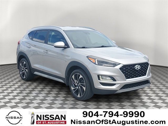 Used 2020 Hyundai Tucson Sport