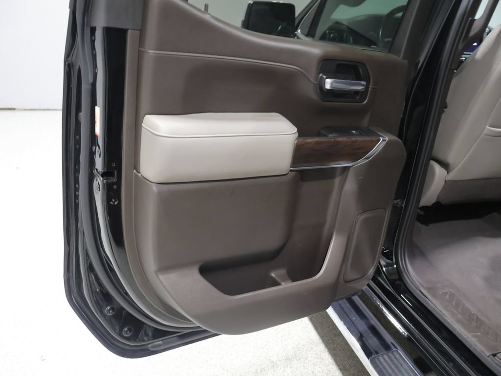 Used 2022 GMC Sierra 1500 SLT AWD/4WD image 20