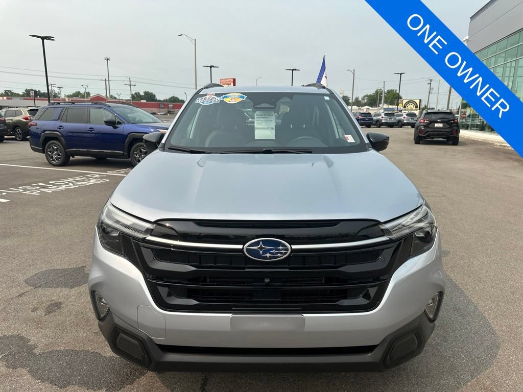 Certified 2025 Subaru Forester Touring w/ Protection Package (1PH) AWD/4WD image 2